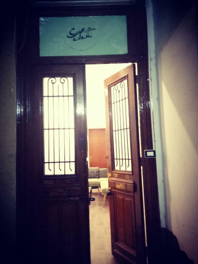 Eden Hostel Cairo Exterior foto