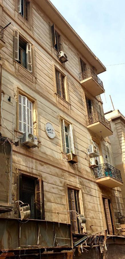 Eden Hostel Cairo Exterior foto