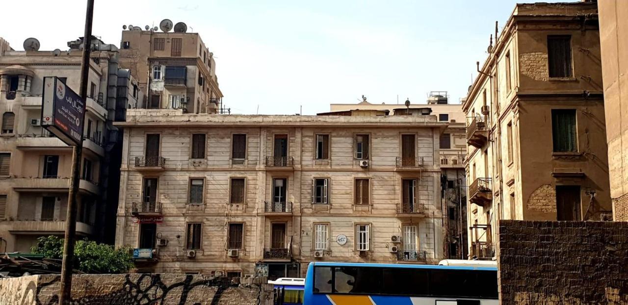 Eden Hostel Cairo Exterior foto